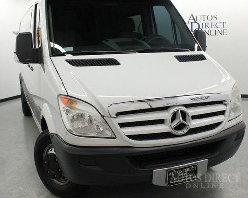 We finance 07 sprinter 3500 turbo diesel 170 wb 1 owner power windows keylessent