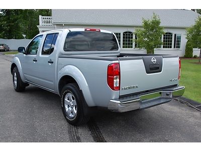 2011 NISSAN FRONTIER SV PREMIUM 4WD 4X4 CREW CAB STUNNING 1 OWNER WARRANTY LOOK, US $23,990.00, image 12