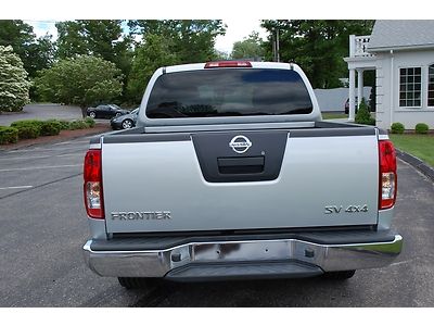 2011 NISSAN FRONTIER SV PREMIUM 4WD 4X4 CREW CAB STUNNING 1 OWNER WARRANTY LOOK, US $23,990.00, image 14