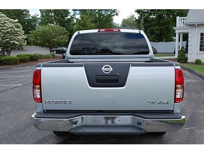2011 NISSAN FRONTIER SV PREMIUM 4WD 4X4 CREW CAB STUNNING 1 OWNER WARRANTY LOOK, US $23,990.00, image 15