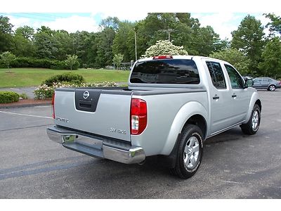 2011 NISSAN FRONTIER SV PREMIUM 4WD 4X4 CREW CAB STUNNING 1 OWNER WARRANTY LOOK, US $23,990.00, image 17