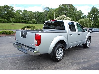 2011 NISSAN FRONTIER SV PREMIUM 4WD 4X4 CREW CAB STUNNING 1 OWNER WARRANTY LOOK, US $23,990.00, image 18