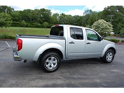 2011 NISSAN FRONTIER SV PREMIUM 4WD 4X4 CREW CAB STUNNING 1 OWNER WARRANTY LOOK, US $23,990.00, image 19