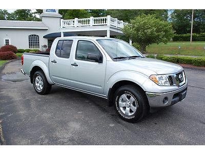 2011 NISSAN FRONTIER SV PREMIUM 4WD 4X4 CREW CAB STUNNING 1 OWNER WARRANTY LOOK, US $23,990.00, image 22