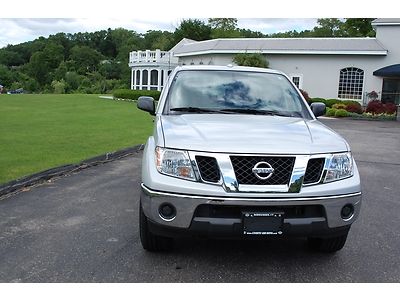 2011 NISSAN FRONTIER SV PREMIUM 4WD 4X4 CREW CAB STUNNING 1 OWNER WARRANTY LOOK, US $23,990.00, image 25