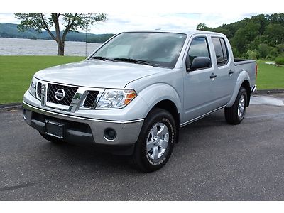 2011 NISSAN FRONTIER SV PREMIUM 4WD 4X4 CREW CAB STUNNING 1 OWNER WARRANTY LOOK, US $23,990.00, image 27