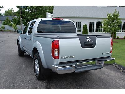 2011 NISSAN FRONTIER SV PREMIUM 4WD 4X4 CREW CAB STUNNING 1 OWNER WARRANTY LOOK, US $23,990.00, image 32
