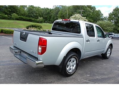 2011 NISSAN FRONTIER SV PREMIUM 4WD 4X4 CREW CAB STUNNING 1 OWNER WARRANTY LOOK, US $23,990.00, image 34