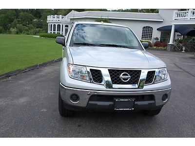 2011 NISSAN FRONTIER SV PREMIUM 4WD 4X4 CREW CAB STUNNING 1 OWNER WARRANTY LOOK, US $23,990.00, image 38