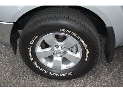 2011 NISSAN FRONTIER SV PREMIUM 4WD 4X4 CREW CAB STUNNING 1 OWNER WARRANTY LOOK, US $23,990.00, image 42
