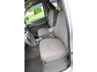 2011 NISSAN FRONTIER SV PREMIUM 4WD 4X4 CREW CAB STUNNING 1 OWNER WARRANTY LOOK, US $23,990.00, image 53