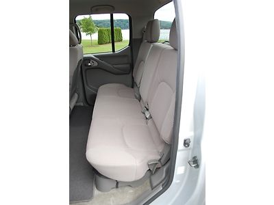 2011 NISSAN FRONTIER SV PREMIUM 4WD 4X4 CREW CAB STUNNING 1 OWNER WARRANTY LOOK, US $23,990.00, image 54