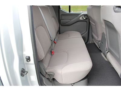 2011 NISSAN FRONTIER SV PREMIUM 4WD 4X4 CREW CAB STUNNING 1 OWNER WARRANTY LOOK, US $23,990.00, image 59