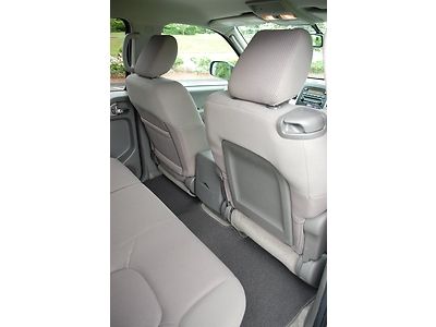 2011 NISSAN FRONTIER SV PREMIUM 4WD 4X4 CREW CAB STUNNING 1 OWNER WARRANTY LOOK, US $23,990.00, image 60