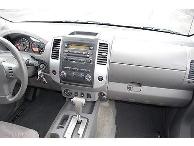 2011 NISSAN FRONTIER SV PREMIUM 4WD 4X4 CREW CAB STUNNING 1 OWNER WARRANTY LOOK, US $23,990.00, image 63