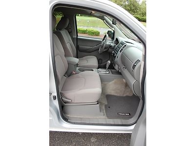 2011 NISSAN FRONTIER SV PREMIUM 4WD 4X4 CREW CAB STUNNING 1 OWNER WARRANTY LOOK, US $23,990.00, image 64