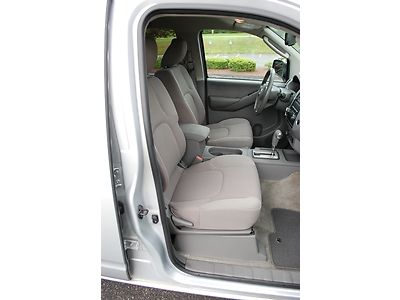 2011 NISSAN FRONTIER SV PREMIUM 4WD 4X4 CREW CAB STUNNING 1 OWNER WARRANTY LOOK, US $23,990.00, image 66