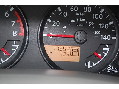 2011 NISSAN FRONTIER SV PREMIUM 4WD 4X4 CREW CAB STUNNING 1 OWNER WARRANTY LOOK, US $23,990.00, image 73