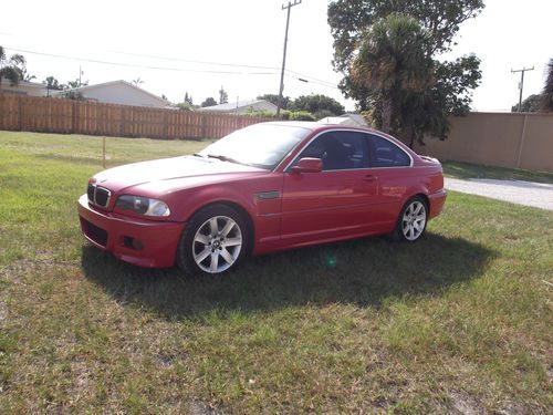 325ci  m  super low miles, ice cold a/c south florida car  s-roof   5-sp mem sts