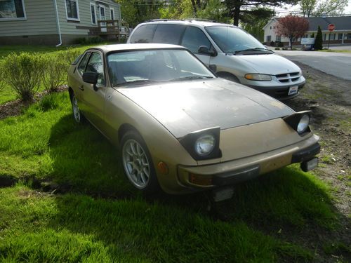 1978 porsche 924