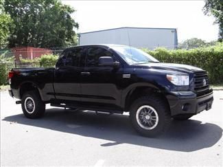 2010 black tundra grade!