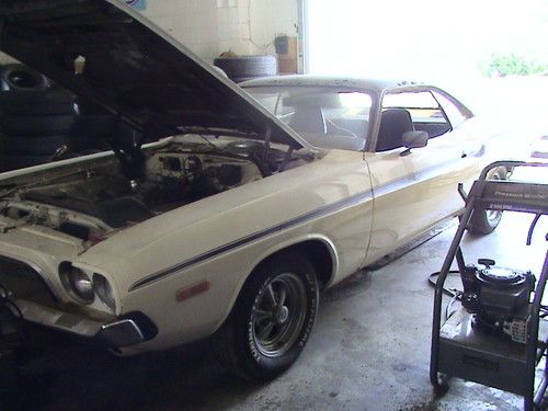 1973 dodge challenger