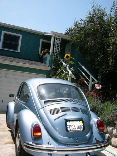 1972 vw bug