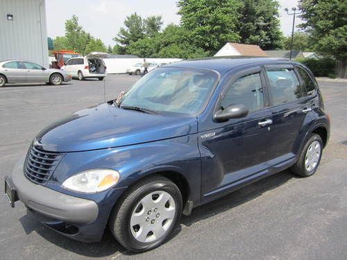 2003 chrysler pt cruiser