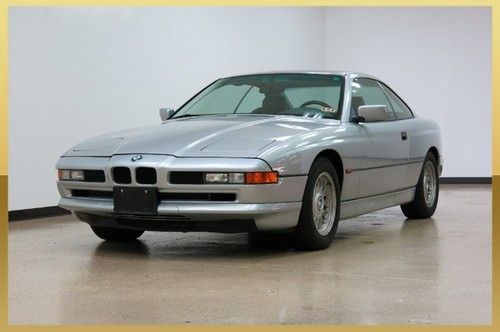 840ci, leather, sun roof, heated seats, suede liner