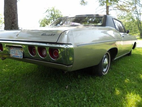 1968 Chevrolet Impala, US $7,200.00, image 2