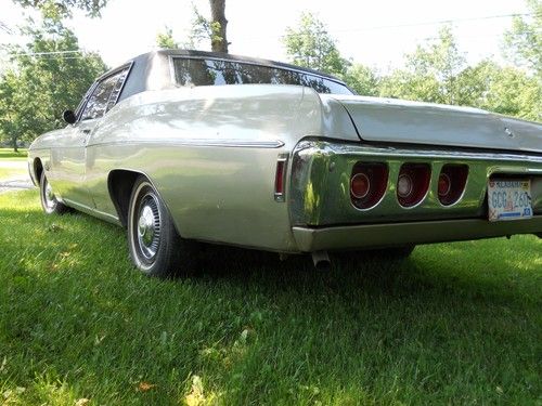 1968 Chevrolet Impala, US $7,200.00, image 3