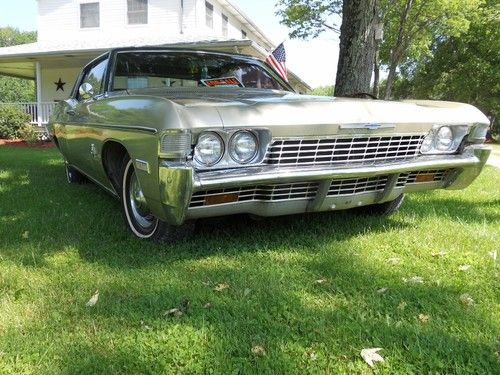 1968 Chevrolet Impala, US $7,200.00, image 4