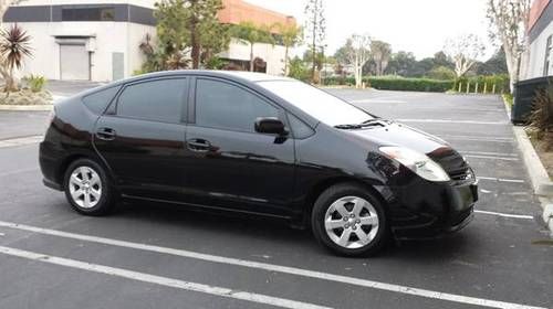 2004 toyota prius, plug in hybrid, 150 mpg, clean title