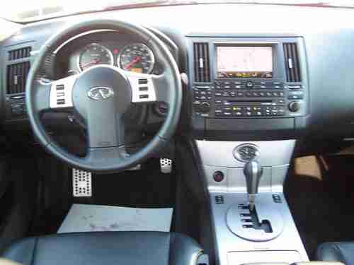 2003 Infiniti FX45 Base Sport Utility 4-Door 4.5L, US $19,999.00, image 3