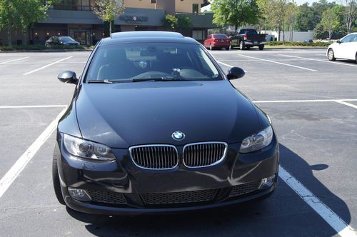 2007 bmw 335i base coupe 2-door 3.0l