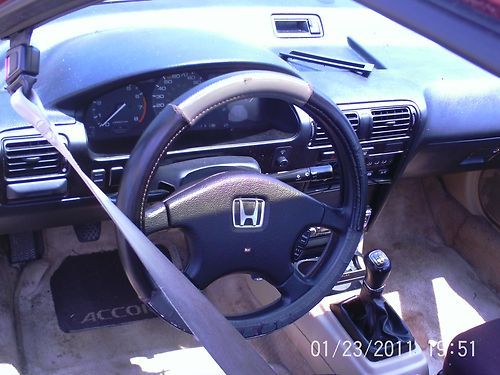 Excellent running Honda-5 speed-AC-strong engine-strong transmission-4 door, US $2,300.00, image 4