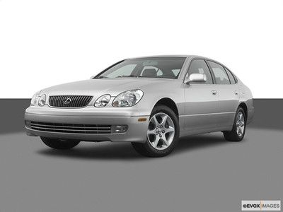 2004 lexus gs300 base sedan 4-door 3.0l
