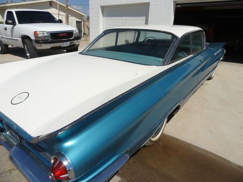 1960 buick electra 2dr