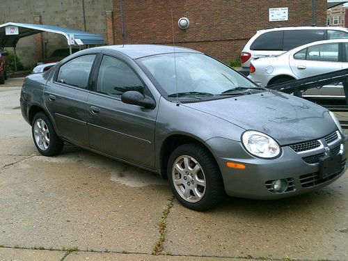 2005 dodge neon sxt