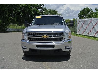 2011 Chevrolet Silverado LTZ 3500HD Dura Max 6.6 Allison Transmission, image 3