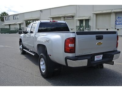 2011 Chevrolet Silverado LTZ 3500HD Dura Max 6.6 Allison Transmission, image 8