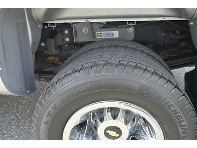 2011 Chevrolet Silverado LTZ 3500HD Dura Max 6.6 Allison Transmission, image 11