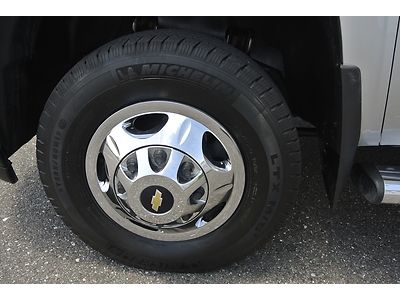 2011 Chevrolet Silverado LTZ 3500HD Dura Max 6.6 Allison Transmission, image 12