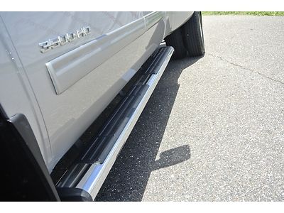 2011 Chevrolet Silverado LTZ 3500HD Dura Max 6.6 Allison Transmission, image 14