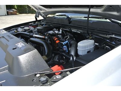 2011 Chevrolet Silverado LTZ 3500HD Dura Max 6.6 Allison Transmission, image 38