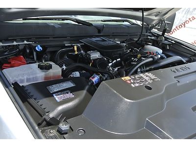 2011 Chevrolet Silverado LTZ 3500HD Dura Max 6.6 Allison Transmission, image 39