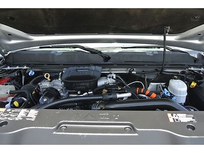 2011 Chevrolet Silverado LTZ 3500HD Dura Max 6.6 Allison Transmission, image 40