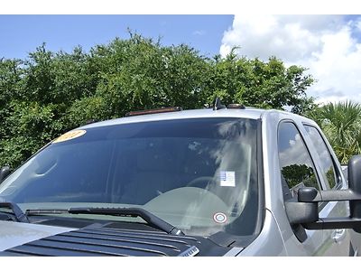 2011 Chevrolet Silverado LTZ 3500HD Dura Max 6.6 Allison Transmission, image 43