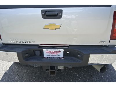 2011 Chevrolet Silverado LTZ 3500HD Dura Max 6.6 Allison Transmission, image 47