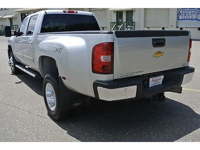 2011 Chevrolet Silverado LTZ 3500HD Dura Max 6.6 Allison Transmission, image 50